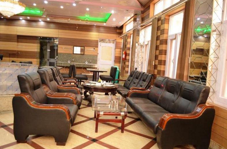 Hotel Grg Residency Srīnagar Esterno foto